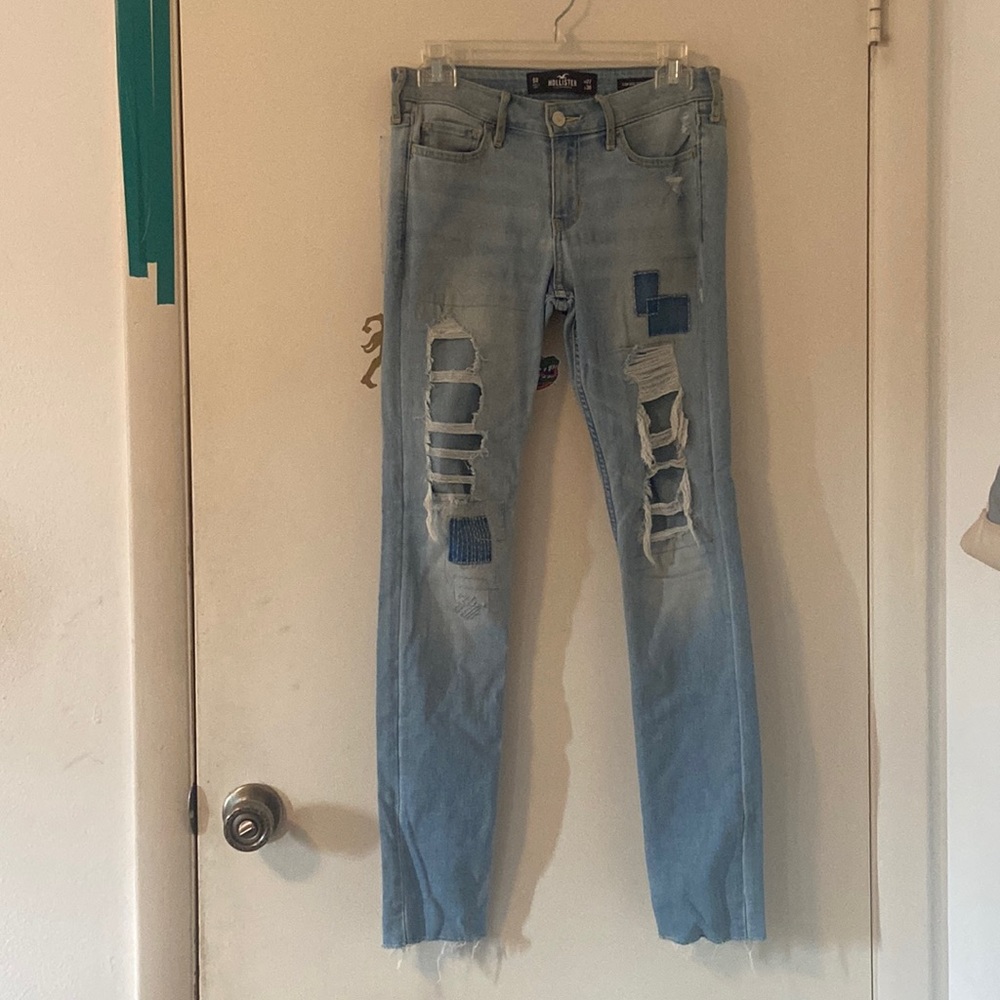 Hollister jeans